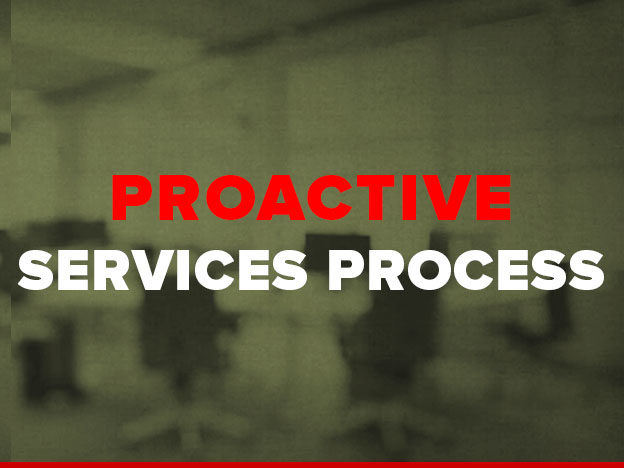Proactive Service Process course image